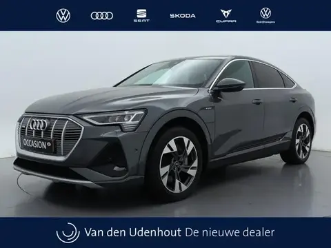 Used AUDI E-TRON Electric 2022 Ad 