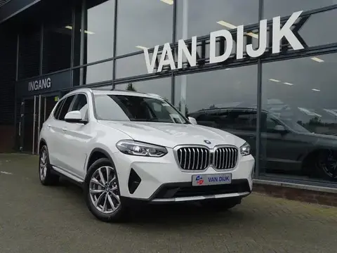 Annonce BMW X3 Hybride 2022 d'occasion 