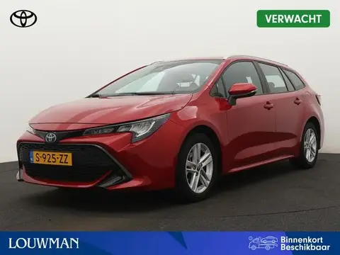 Used TOYOTA COROLLA Hybrid 2023 Ad 