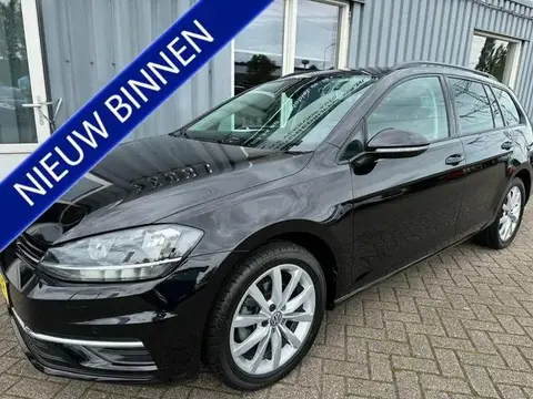 Used VOLKSWAGEN GOLF Petrol 2019 Ad 