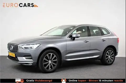 Used VOLVO XC60 Petrol 2019 Ad 