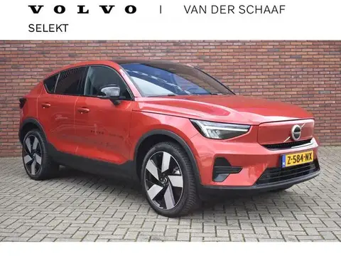 Annonce VOLVO C40 Électrique 2024 d'occasion 