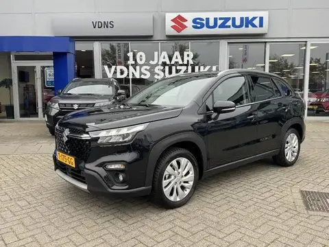 Annonce SUZUKI S-CROSS Hybride 2023 d'occasion 