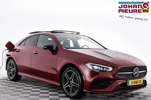 Used MERCEDES-BENZ CLASSE CLA Hybrid 2020 Ad 