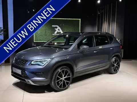 Annonce SEAT ATECA Essence 2020 d'occasion 