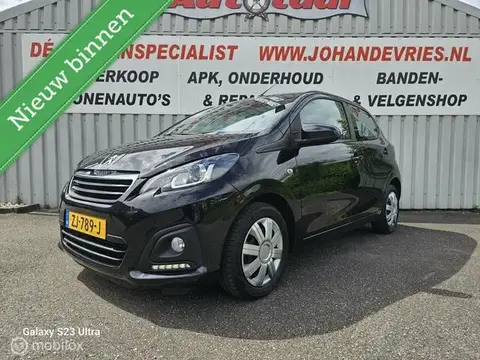 Used PEUGEOT 108 Petrol 2019 Ad 