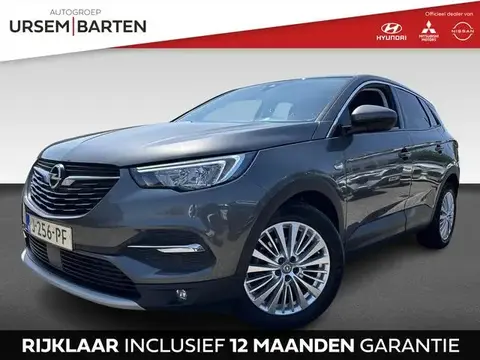 Annonce OPEL GRANDLAND Essence 2020 d'occasion 