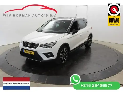 Annonce SEAT ARONA Essence 2018 d'occasion 