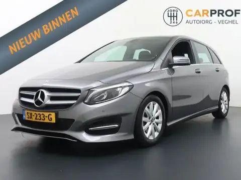 Used MERCEDES-BENZ CLASSE B Petrol 2018 Ad 