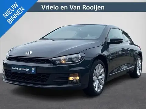 Annonce VOLKSWAGEN SCIROCCO Essence 2017 d'occasion 