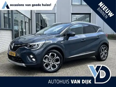 Used RENAULT CAPTUR Hybrid 2022 Ad 