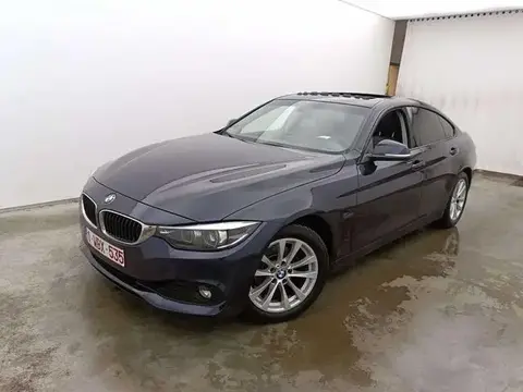 Used BMW SERIE 4 Petrol 2019 Ad 