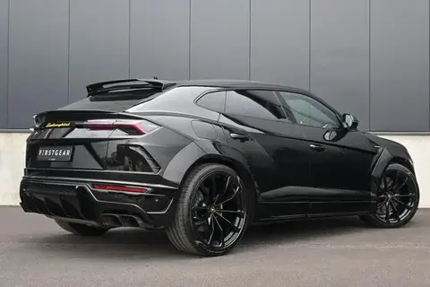 Annonce LAMBORGHINI URUS Essence 2021 d'occasion 