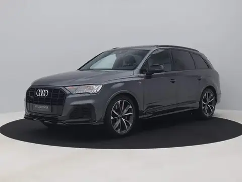 Annonce AUDI Q7 Hybride 2020 d'occasion 