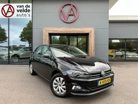 Annonce VOLKSWAGEN POLO Essence 2021 d'occasion 