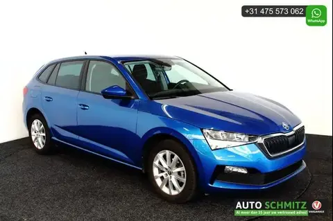 Used SKODA SCALA Petrol 2020 Ad 