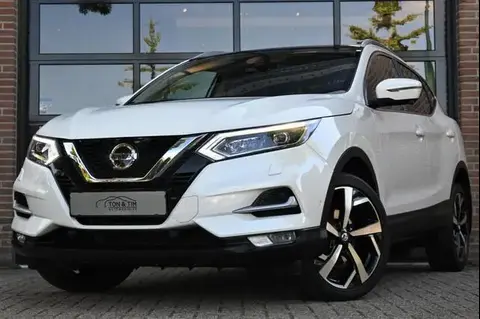 Annonce NISSAN QASHQAI Essence 2021 d'occasion 