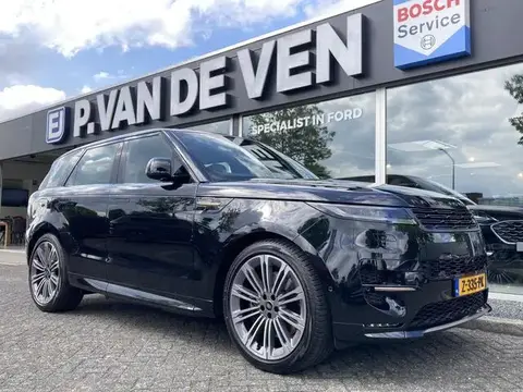 Annonce LAND ROVER RANGE ROVER SPORT Hybride 2024 d'occasion 