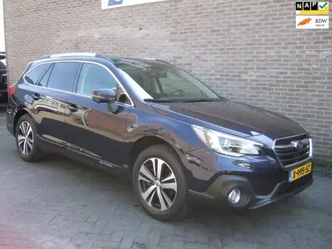 Annonce SUBARU OUTBACK Essence 2018 d'occasion 