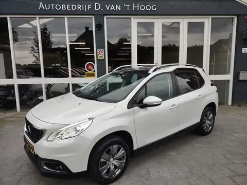 Used PEUGEOT 2008 Petrol 2016 Ad 