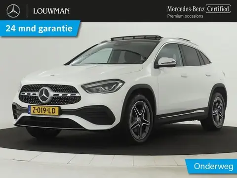 Used MERCEDES-BENZ CLASSE GLA Hybrid 2023 Ad 