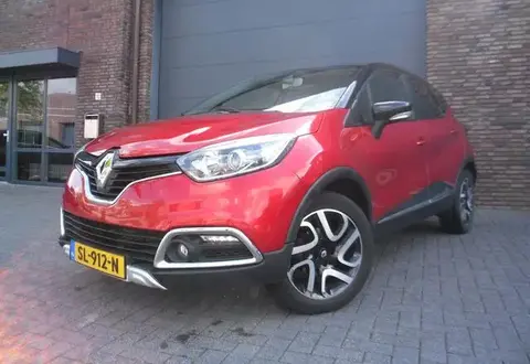 Annonce RENAULT CAPTUR Essence 2015 d'occasion 