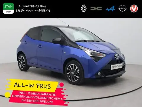 Used TOYOTA AYGO Petrol 2021 Ad 