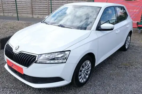 Annonce SKODA FABIA Essence 2019 d'occasion 