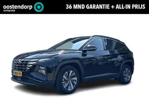 Used HYUNDAI TUCSON Hybrid 2021 Ad 