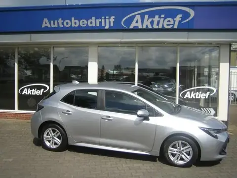 Used TOYOTA COROLLA Hybrid 2022 Ad 