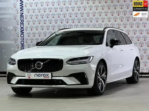 Annonce VOLVO V90 Hybride 2020 d'occasion 