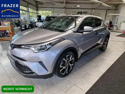 Annonce TOYOTA C-HR Hybride 2019 d'occasion 