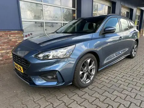 Annonce FORD FOCUS Essence 2019 d'occasion 