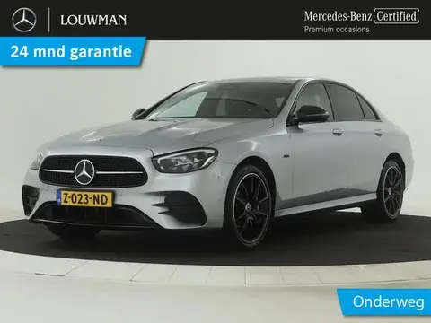 Used MERCEDES-BENZ CLASSE E Hybrid 2023 Ad 