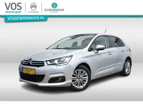 Annonce CITROEN C4 Essence 2015 d'occasion 