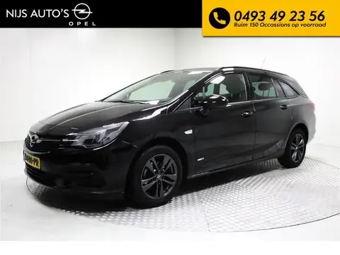 Used OPEL ASTRA Petrol 2021 Ad 