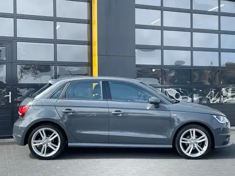 Annonce AUDI A1 Essence 2016 d'occasion 