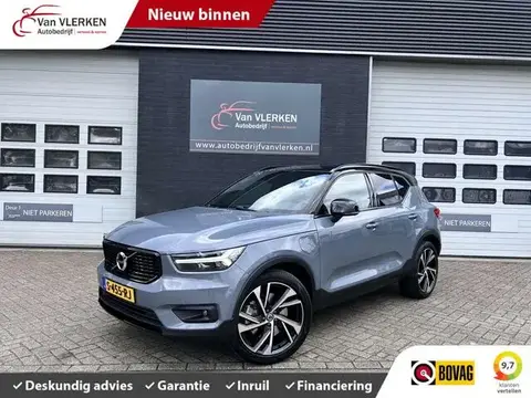 Annonce VOLVO XC40 Hybride 2021 d'occasion 