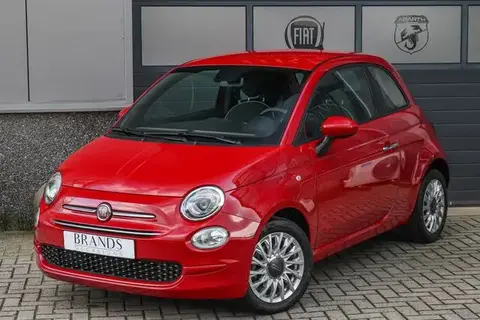 Annonce FIAT 500 Hybride 2021 d'occasion 