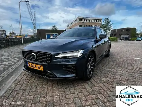 Annonce VOLVO V60 Hybride 2022 d'occasion 