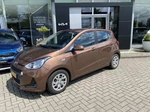 Annonce HYUNDAI I10 Essence 2019 d'occasion 