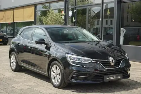 Annonce RENAULT MEGANE Essence 2021 d'occasion 