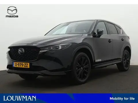 Used MAZDA CX-5 Hybrid 2024 Ad 