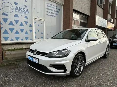 Annonce VOLKSWAGEN GOLF Essence 2019 d'occasion 