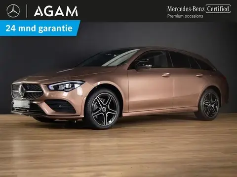 Annonce MERCEDES-BENZ CLASSE CLA Hybride 2023 d'occasion 