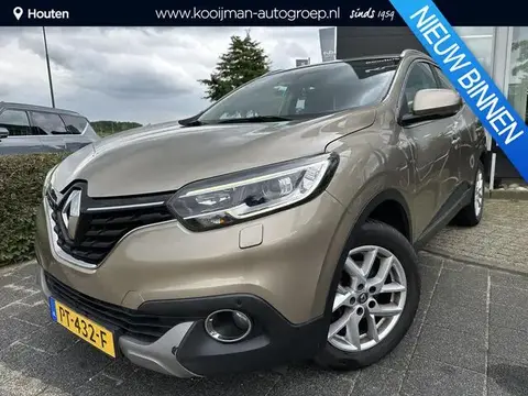 Annonce RENAULT KADJAR Essence 2015 d'occasion 