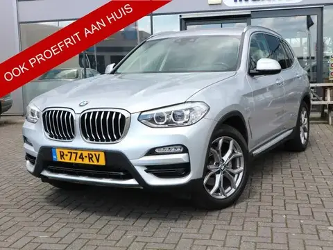 Annonce BMW X3 Essence 2018 d'occasion 