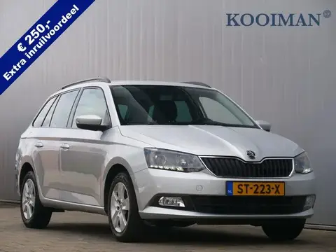 Annonce SKODA FABIA Essence 2018 d'occasion 