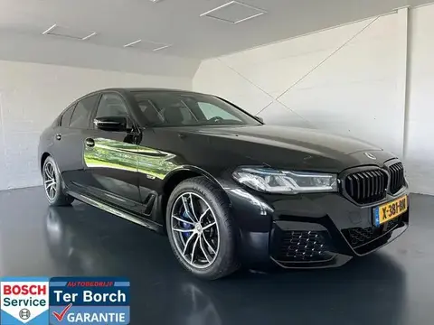 Annonce BMW SERIE 5 Hybride 2022 d'occasion 