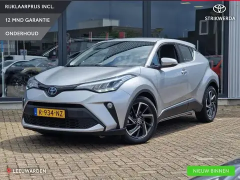 Used TOYOTA C-HR Hybrid 2022 Ad 